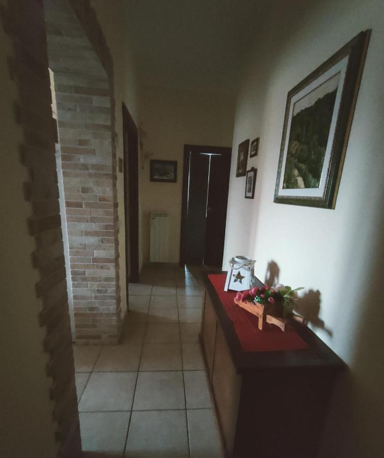 Ros' S House Hotell Corchiano Eksteriør bilde